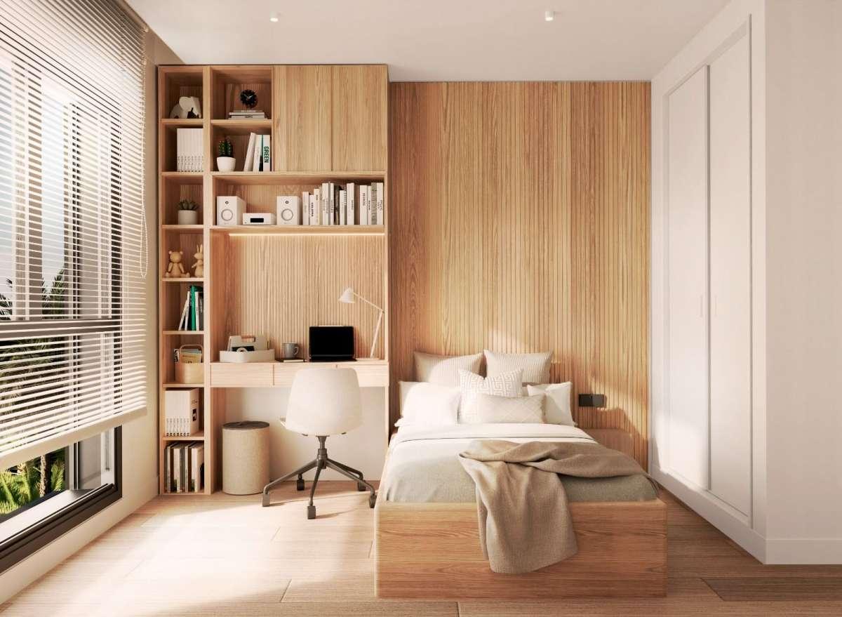 Apartment for Sale in Málaga