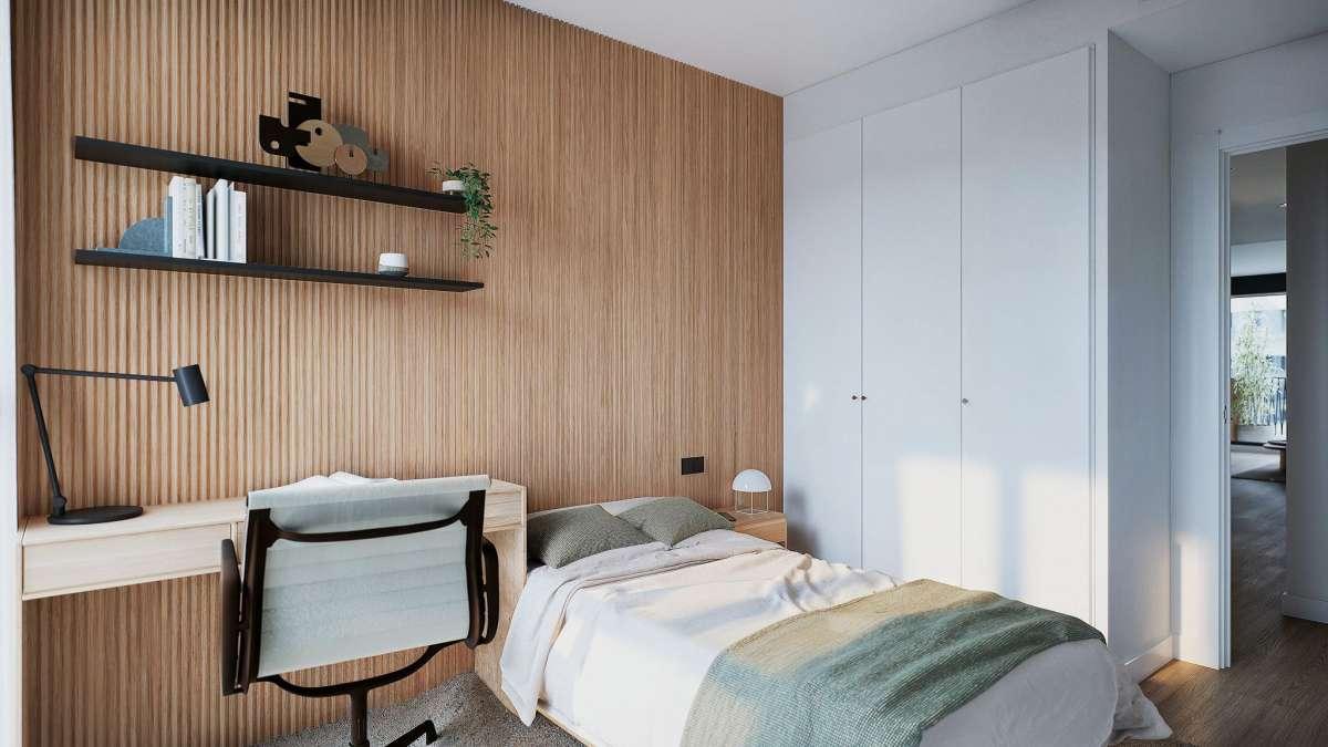 Apartment for Sale in Málaga