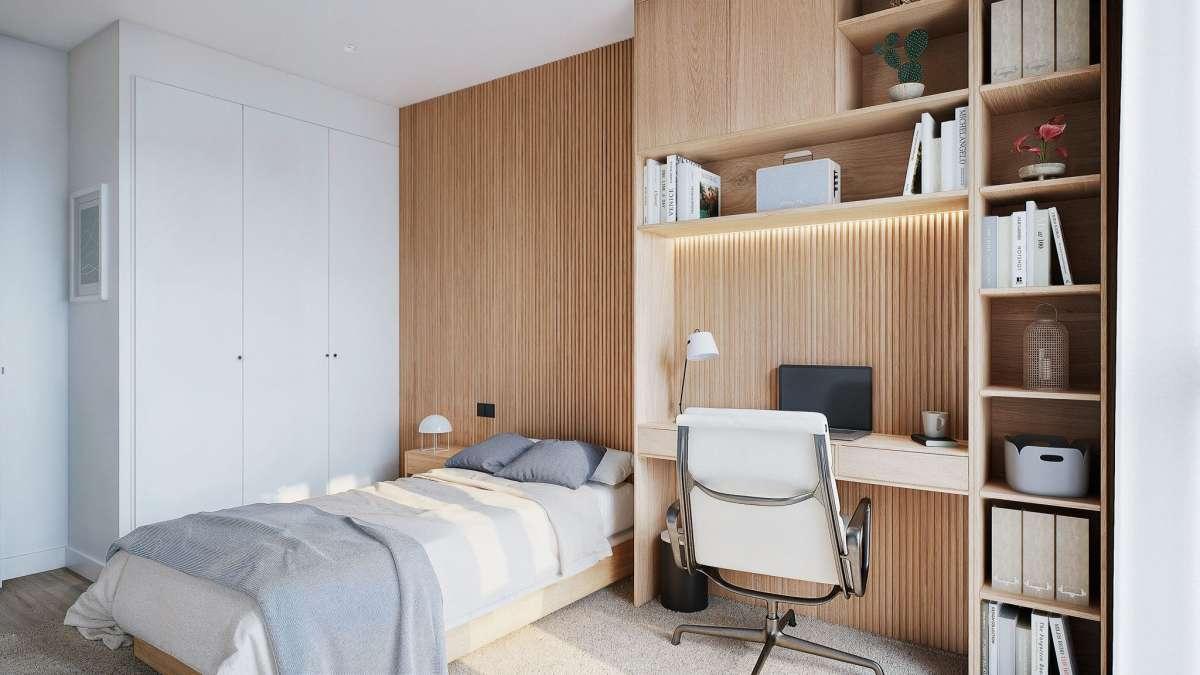 Apartment for Sale in Málaga