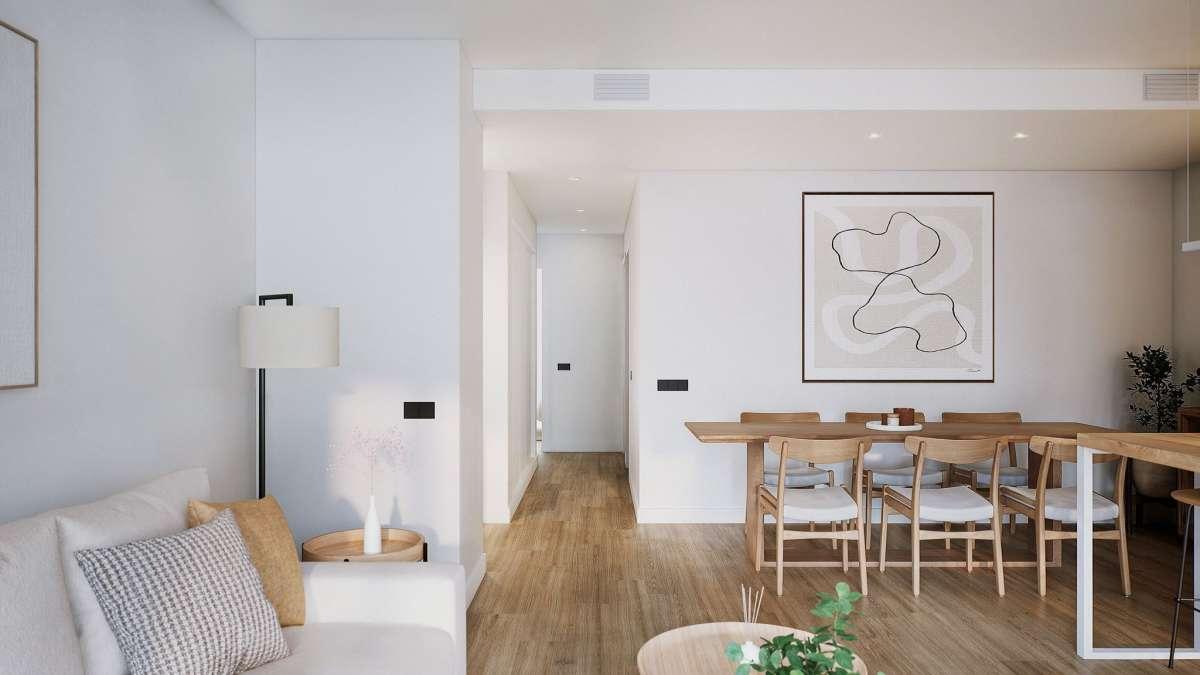 Apartment for Sale in Málaga