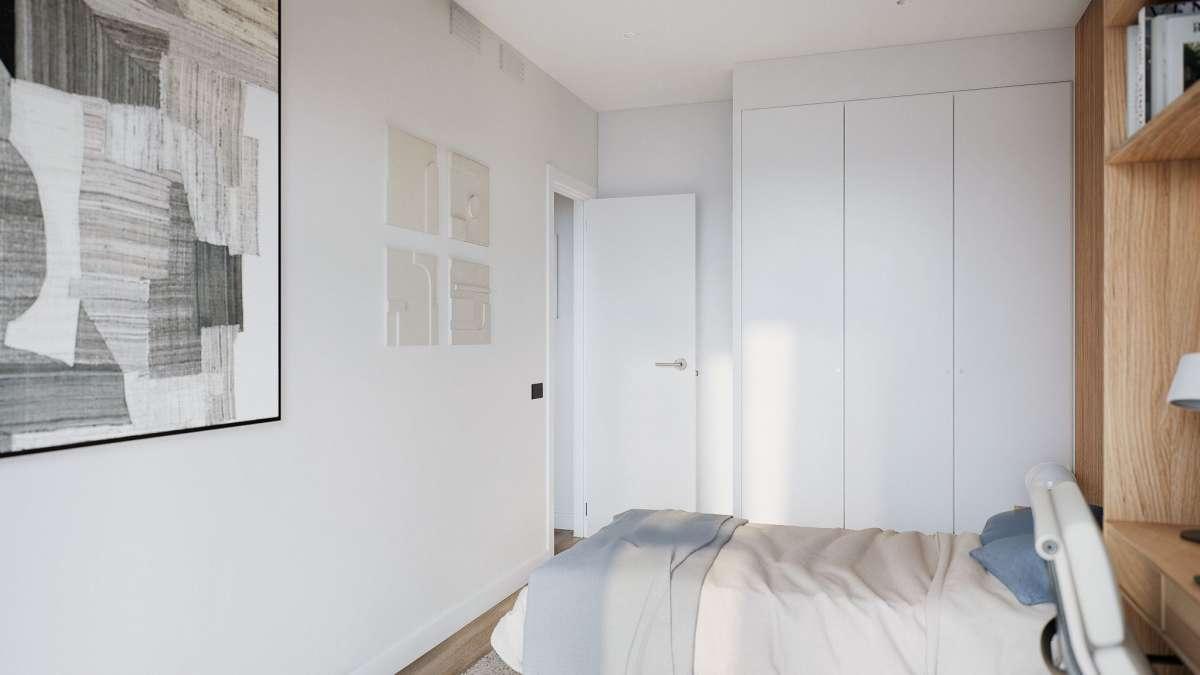 Apartment for Sale in Málaga