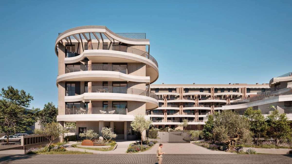 Apartment for Sale in Málaga