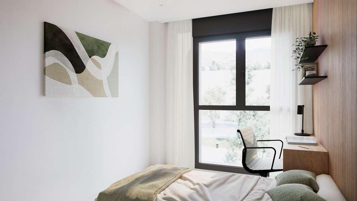 Apartment for Sale in Málaga