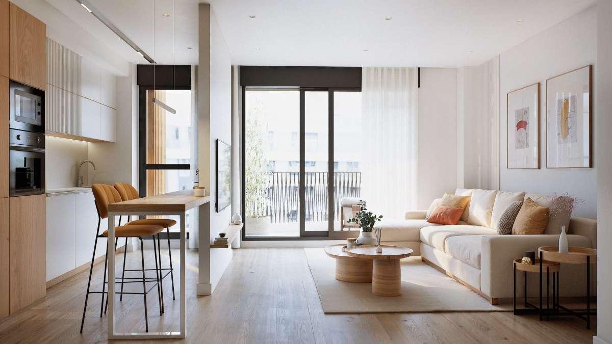 Apartment for Sale in Málaga