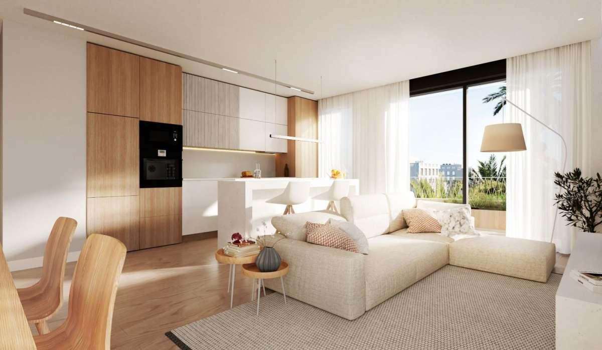 Apartment for Sale in Málaga