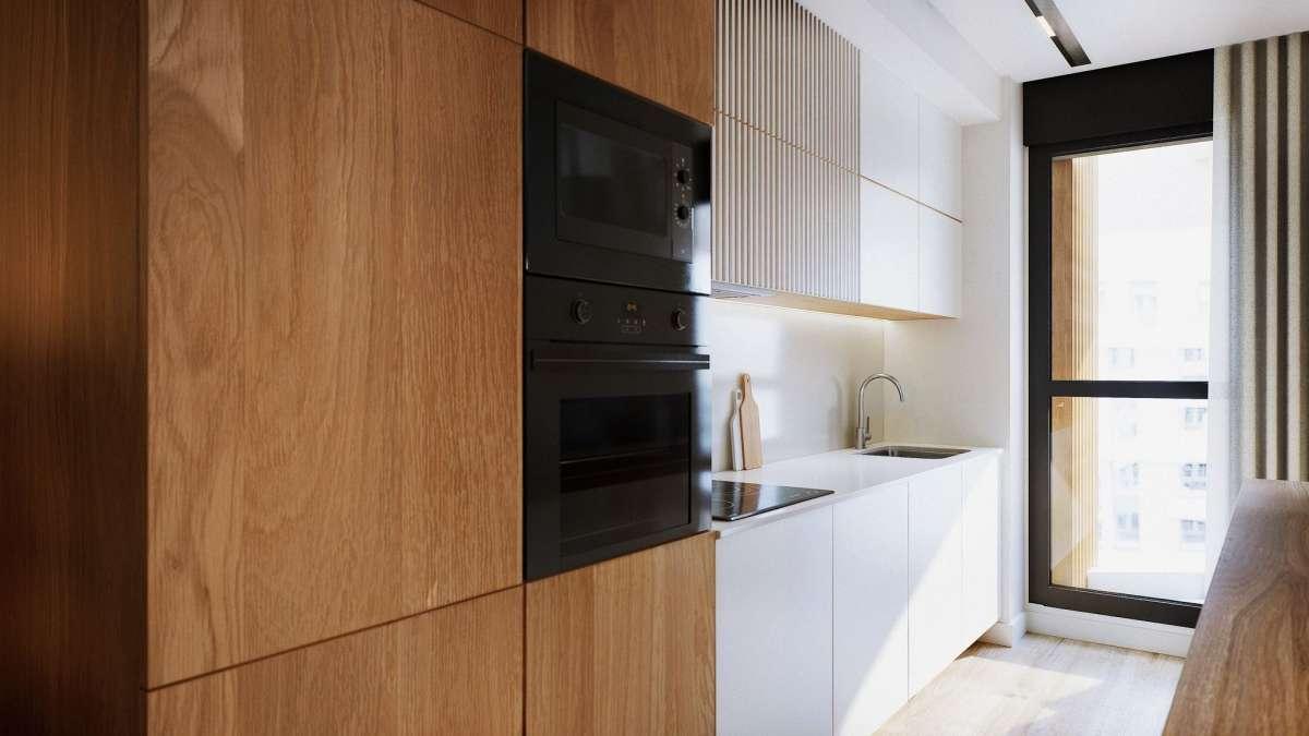 Apartment for Sale in Málaga