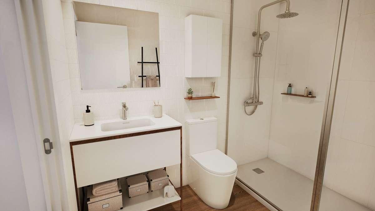 Apartment for Sale in Málaga