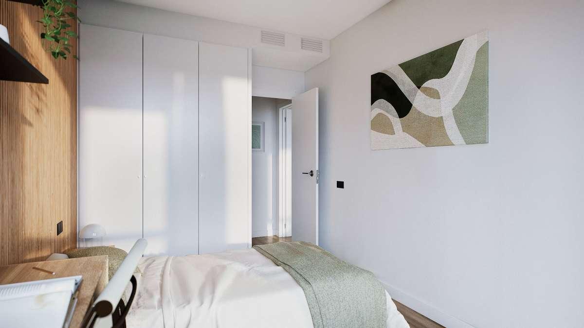 Apartment for Sale in Málaga
