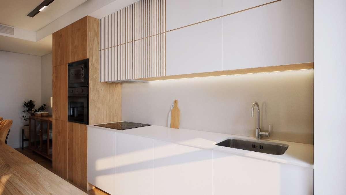 Apartment for Sale in Málaga