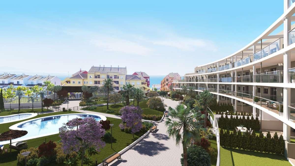 Apartamento en Venta en Manilva