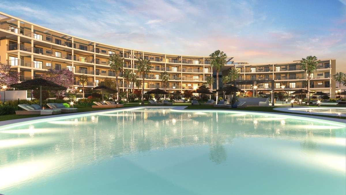 Apartamento en Venta en Manilva