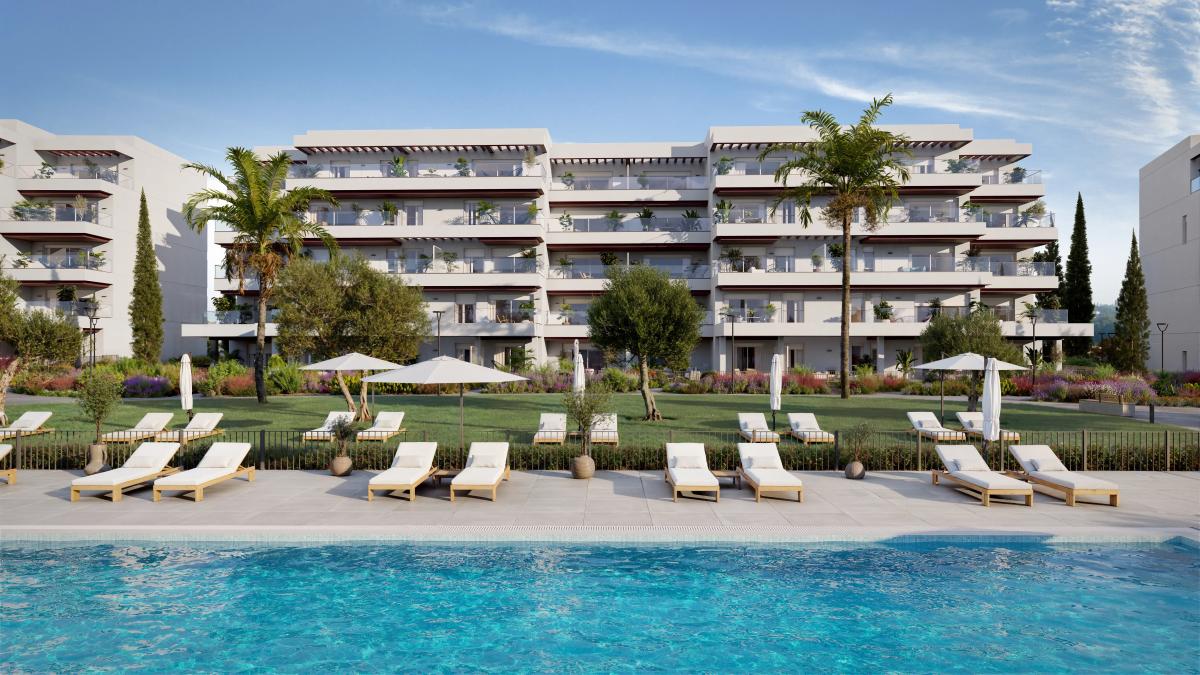 Apartment for Sale in Dénia