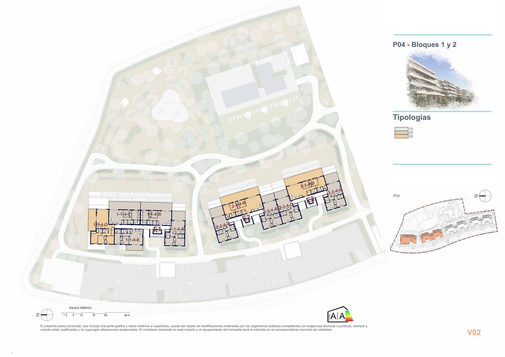 Apartamento en Venta en Dénia
