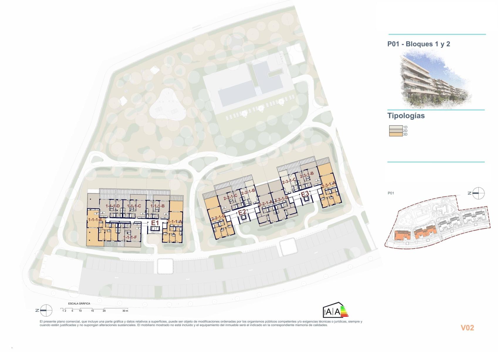 Apartamento en Venta en Dénia