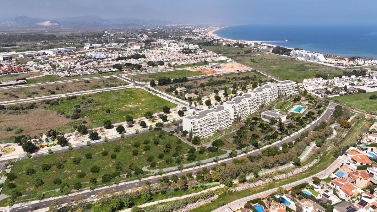 Apartamento en Venta en Dénia