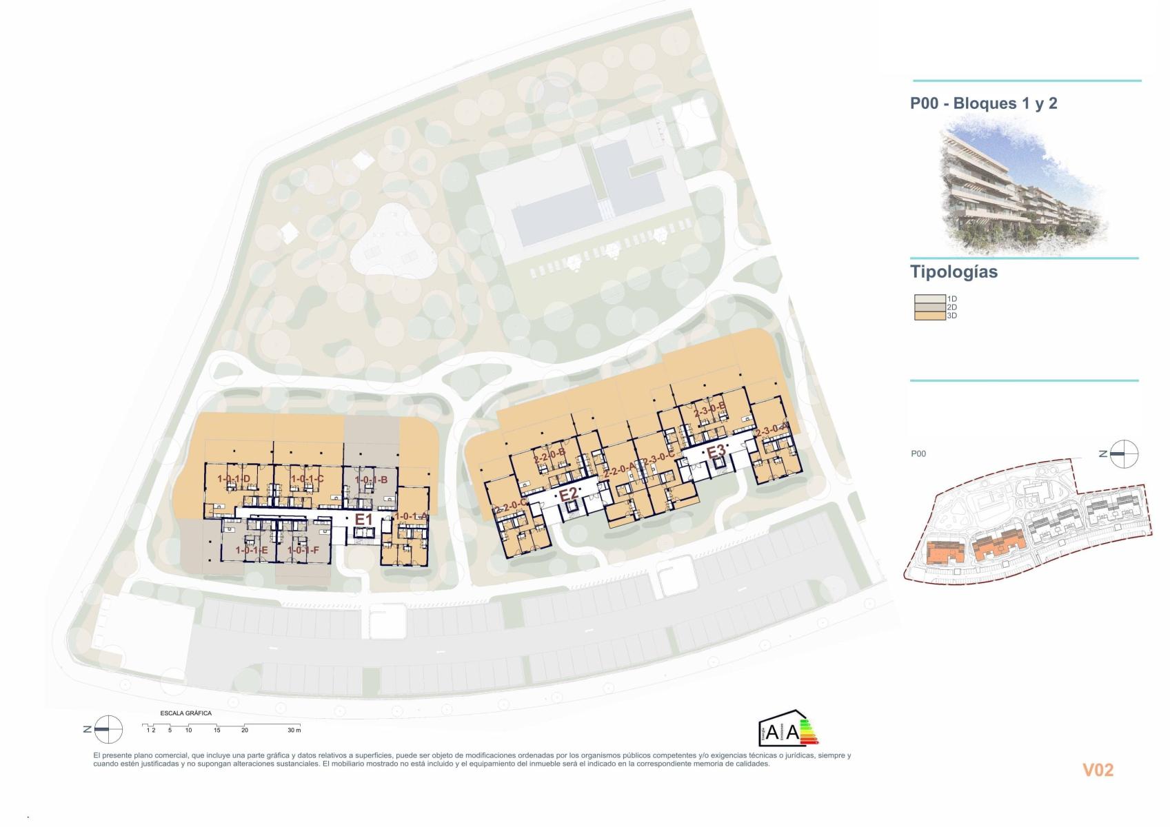 Apartamento en Venta en Dénia