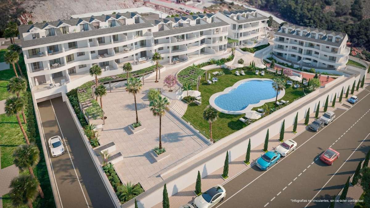 Apartamento en Venta en Benalmádena