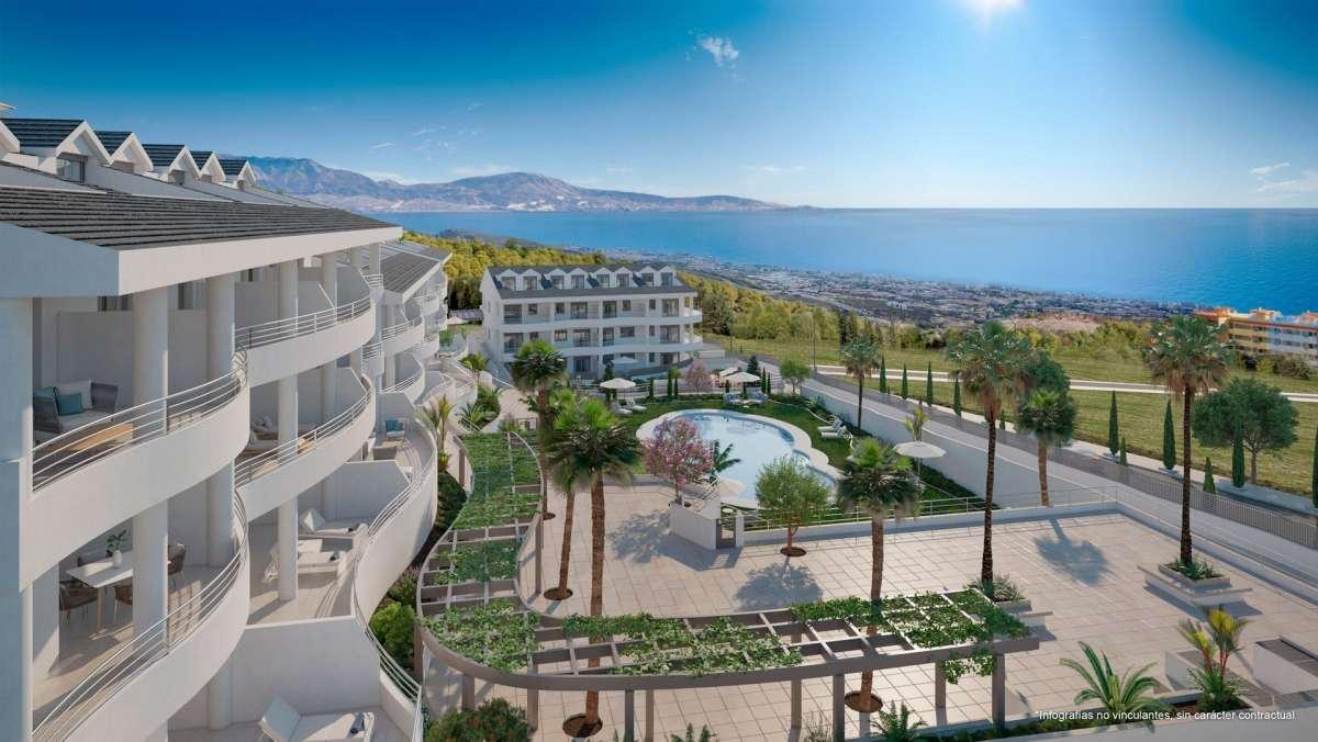 Apartamento en Venta en Benalmádena