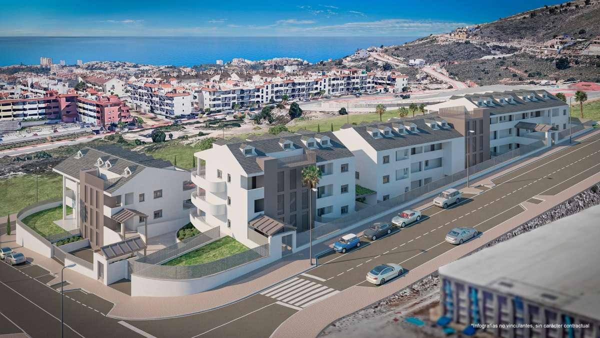 Apartamento en Venta en Benalmádena
