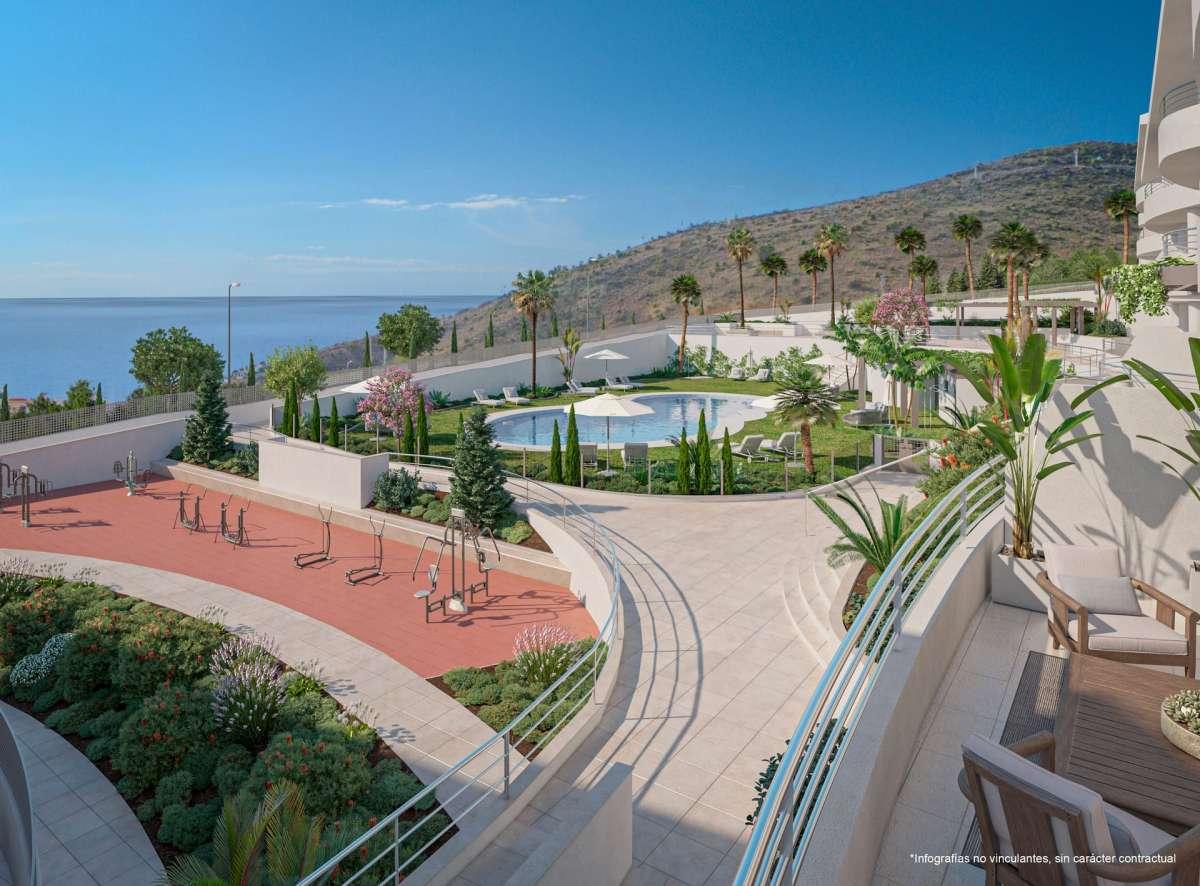 Apartamento en Venta en Benalmádena