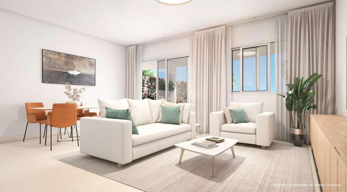 Apartamento en Venta en Benalmádena