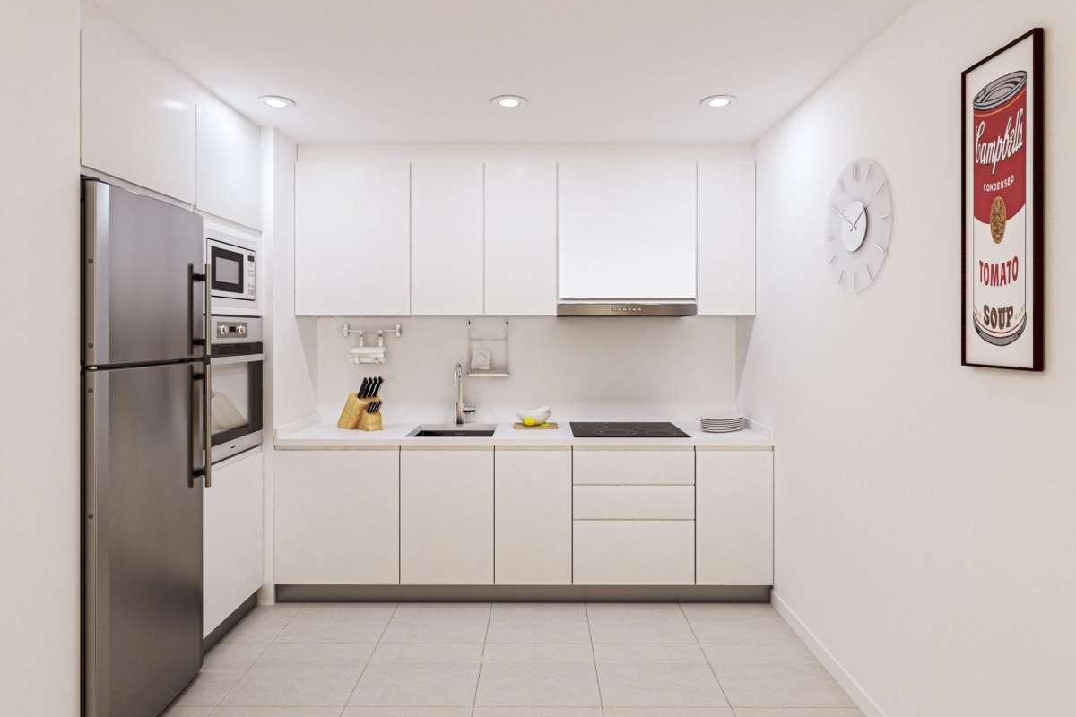 Apartment for Sale in Málaga