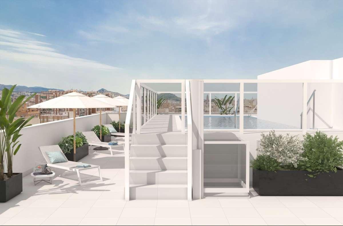 Apartment for Sale in Málaga