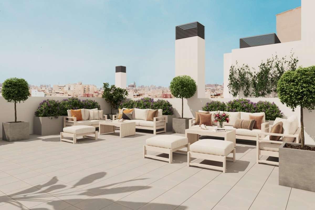 Apartment for Sale in Málaga