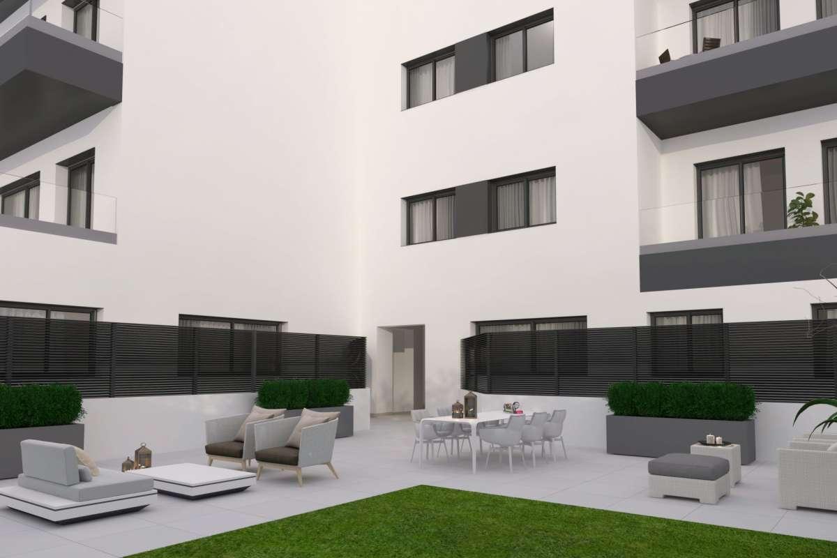 Apartment for Sale in Málaga