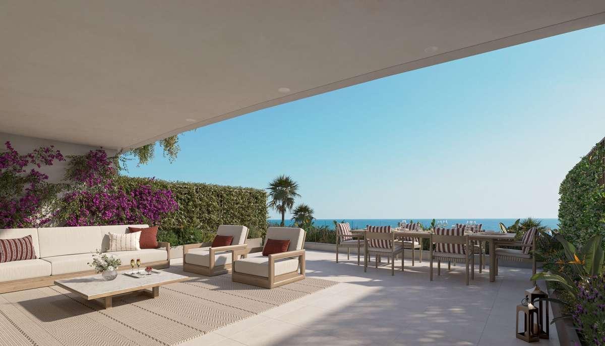 Apartamento en Venta en Benalmádena