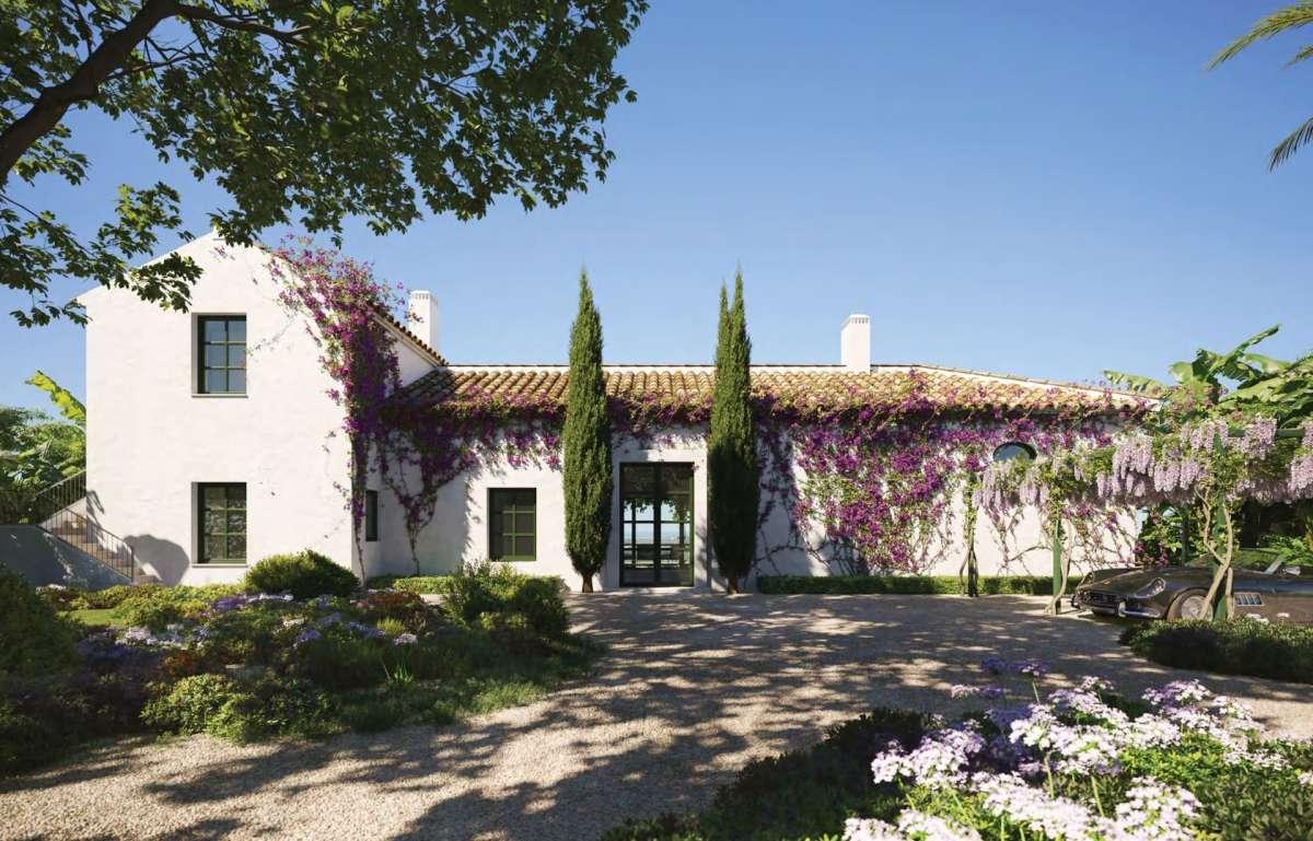 Villa for Sale in Casares
