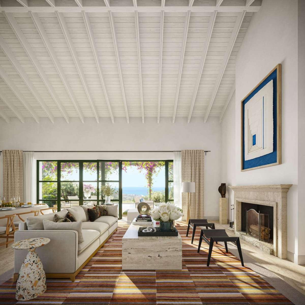 Villa for Sale in Casares