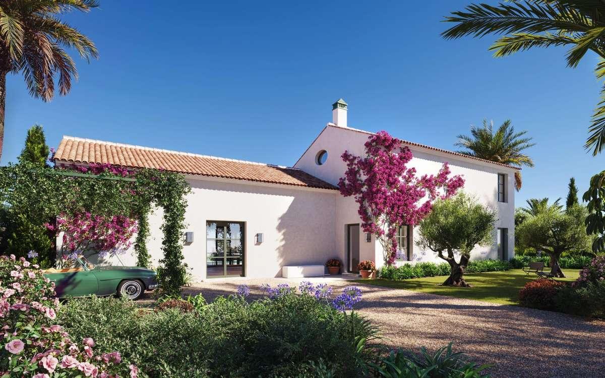 Villa for Sale in Casares