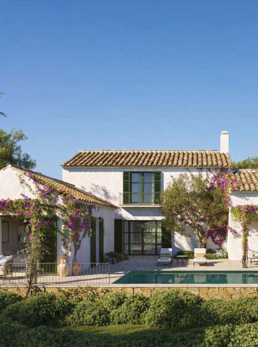 Villa for Sale in Casares