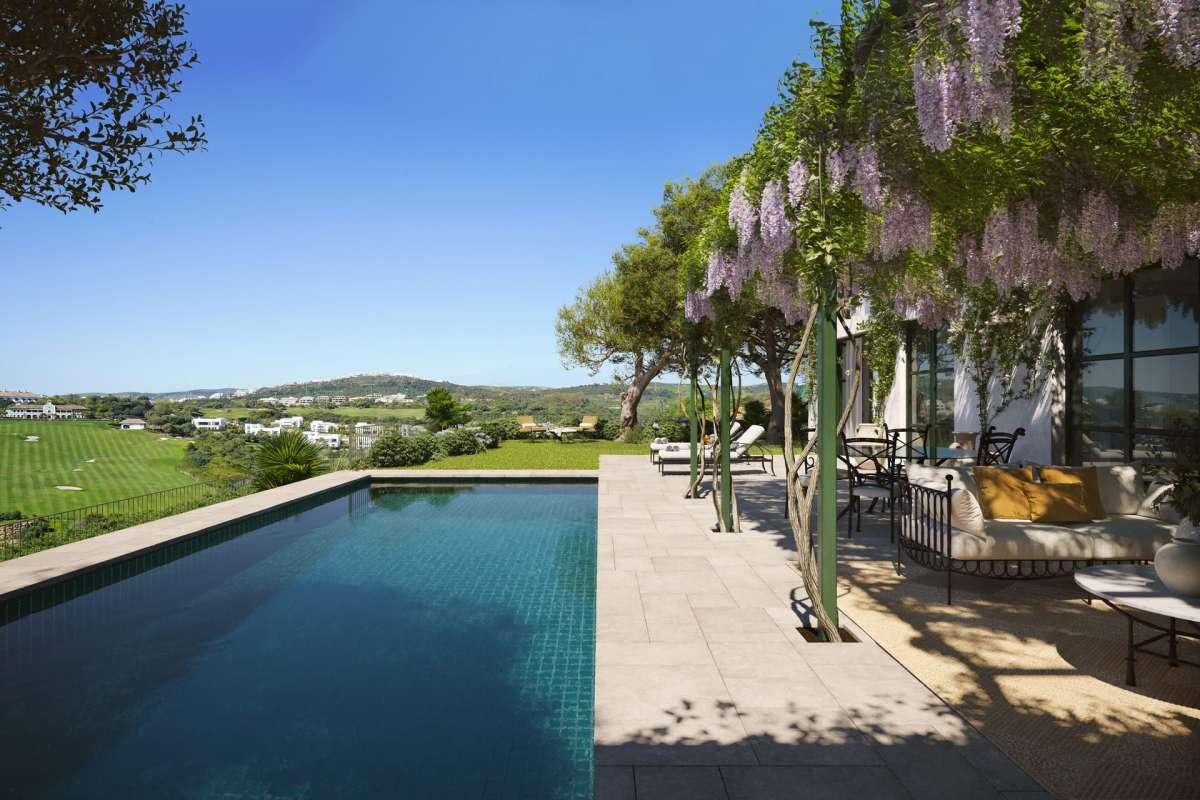 Villa for Sale in Casares