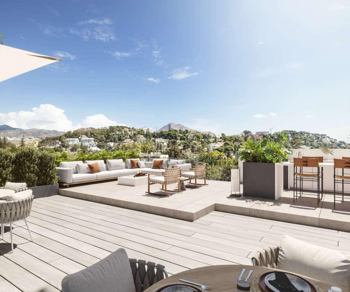 Apartment for Sale in Málaga