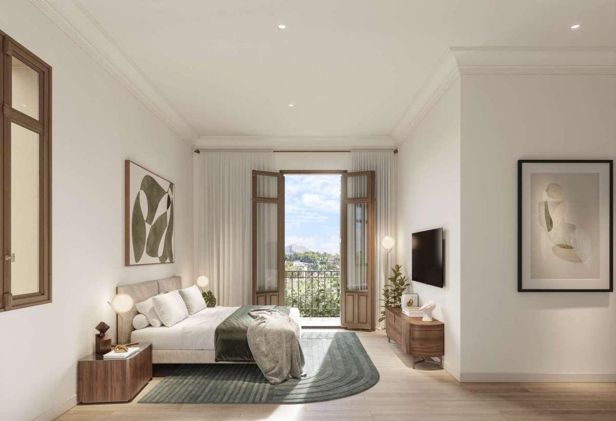 Apartment for Sale in Málaga