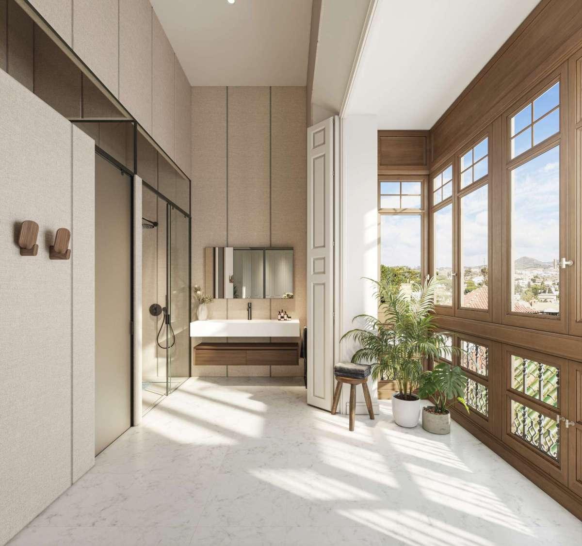 Apartment for Sale in Málaga