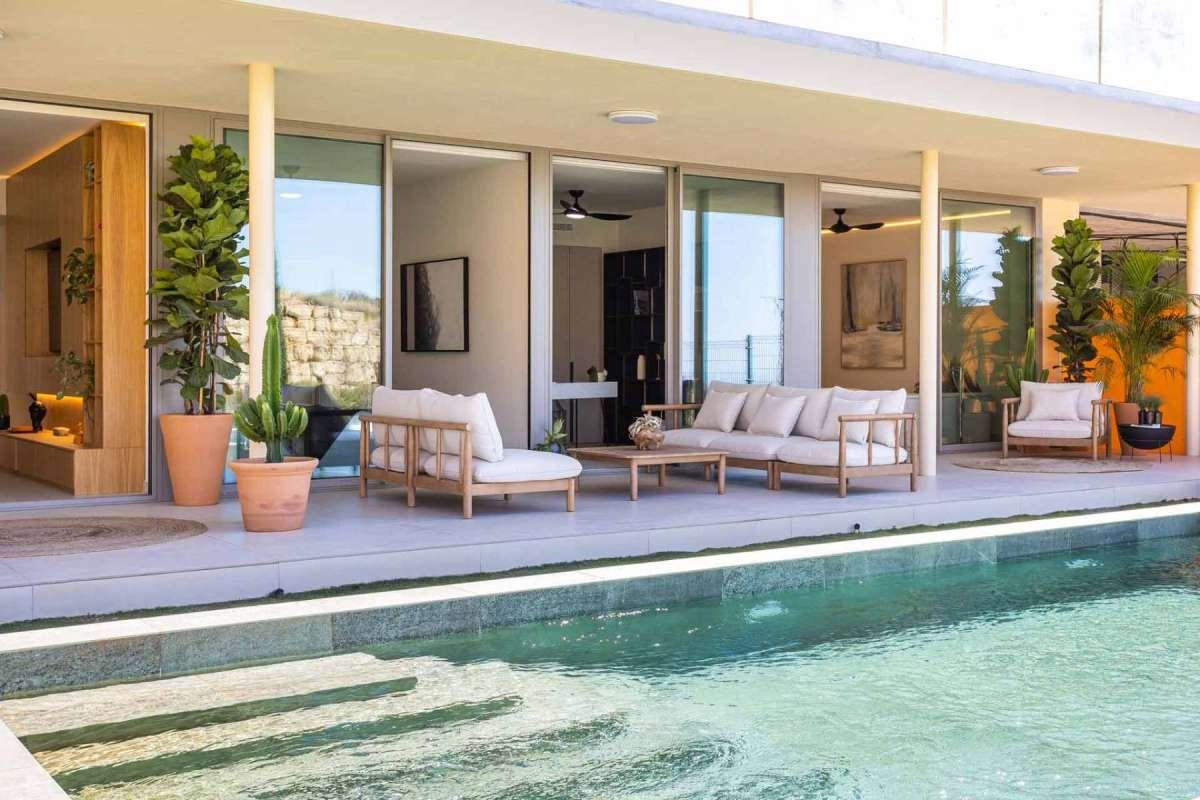 Villa en Venta en Vélez-Málaga