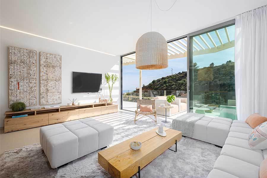 Villa en Venta en Vélez-Málaga