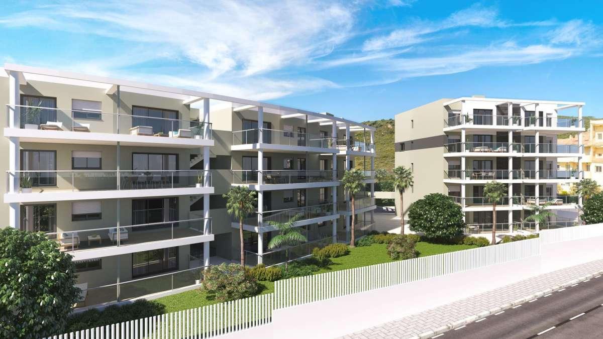 Apartamento en Venta en Manilva