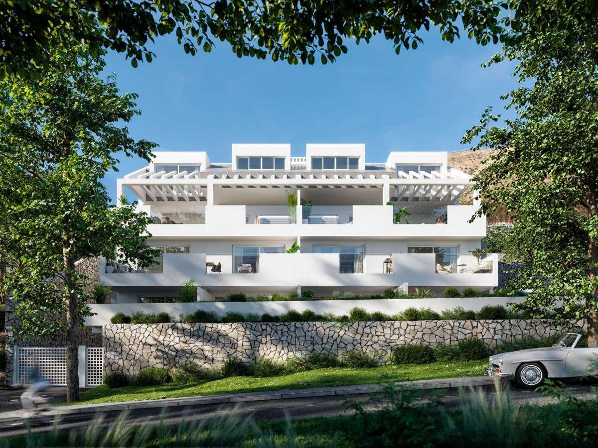 Apartamento en Venta en Benalmádena