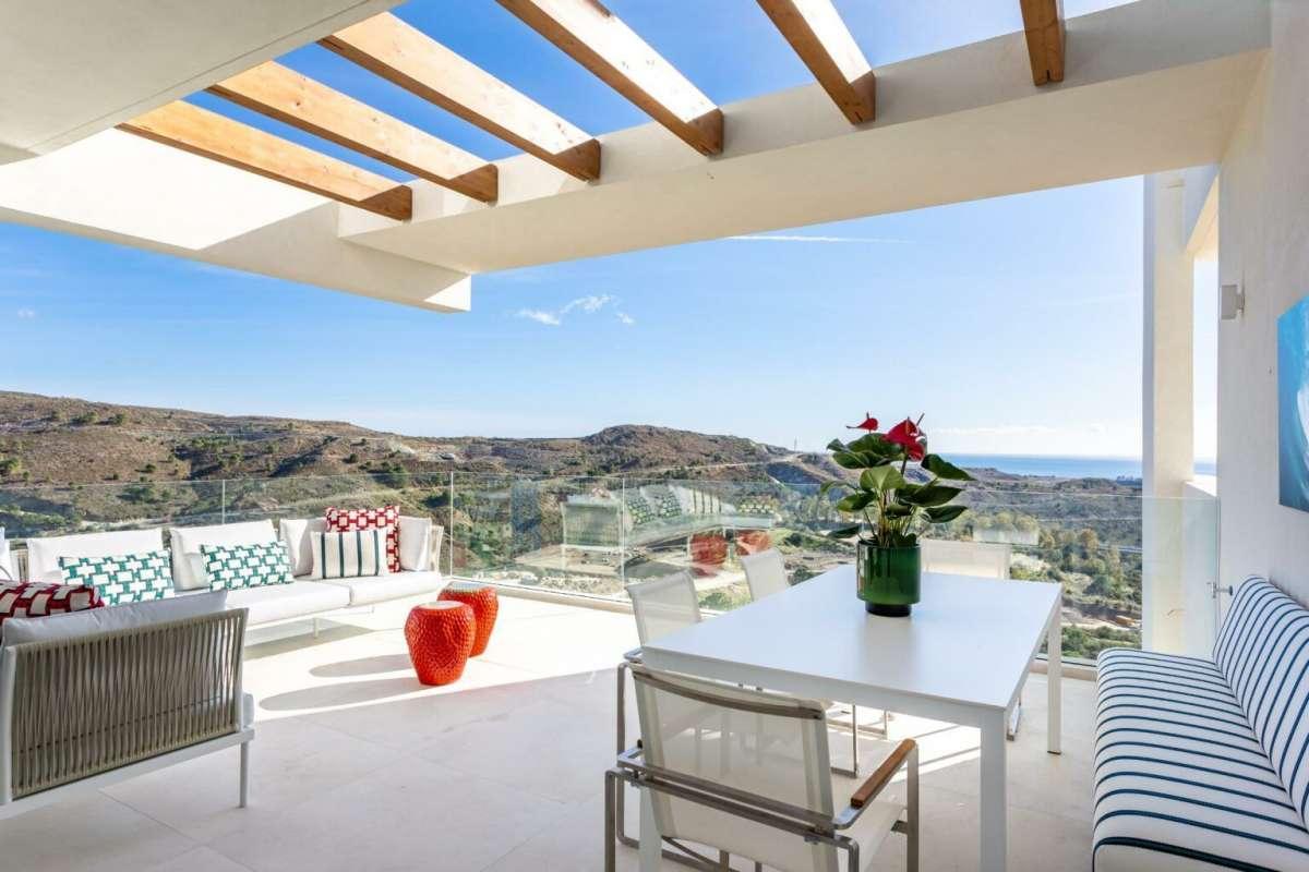 Apartment for Sale in Benahavís