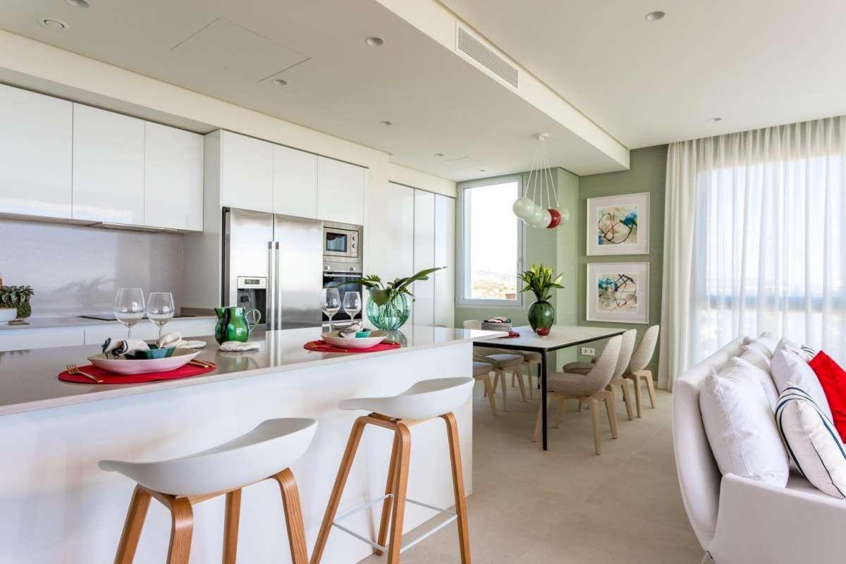 Apartamento en Venta en Benahavís