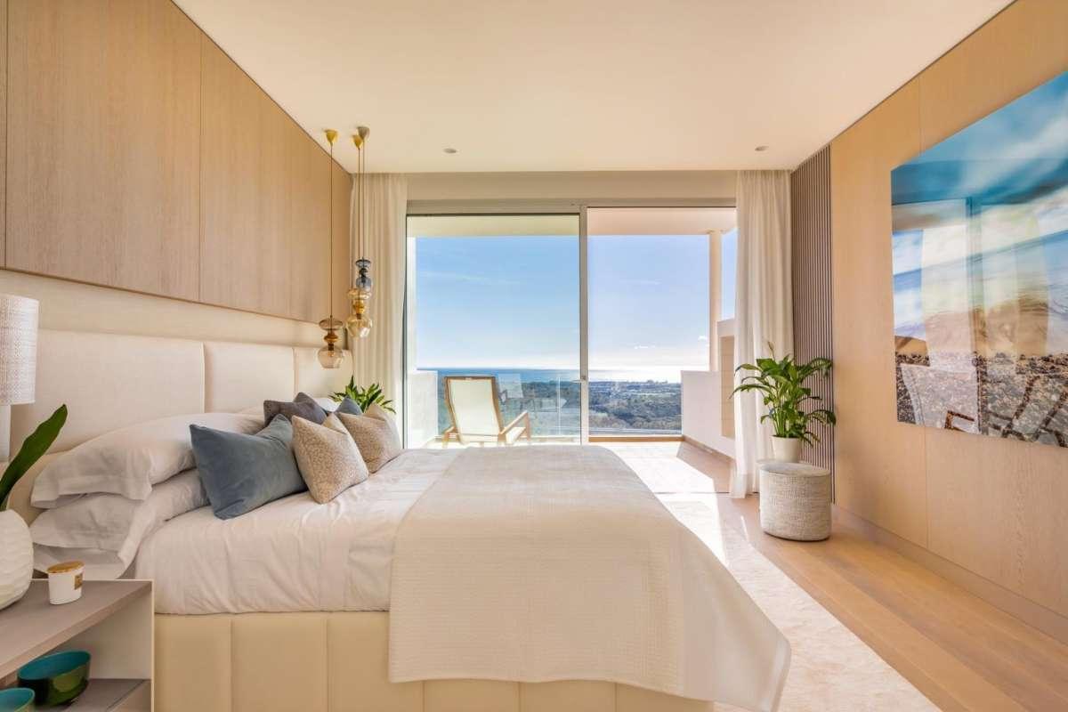 Apartamento en Venta en Benahavís