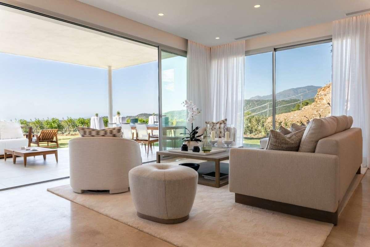 Apartamento en Venta en Benahavís