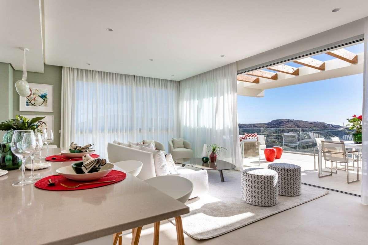 Apartamento en Venta en Benahavís
