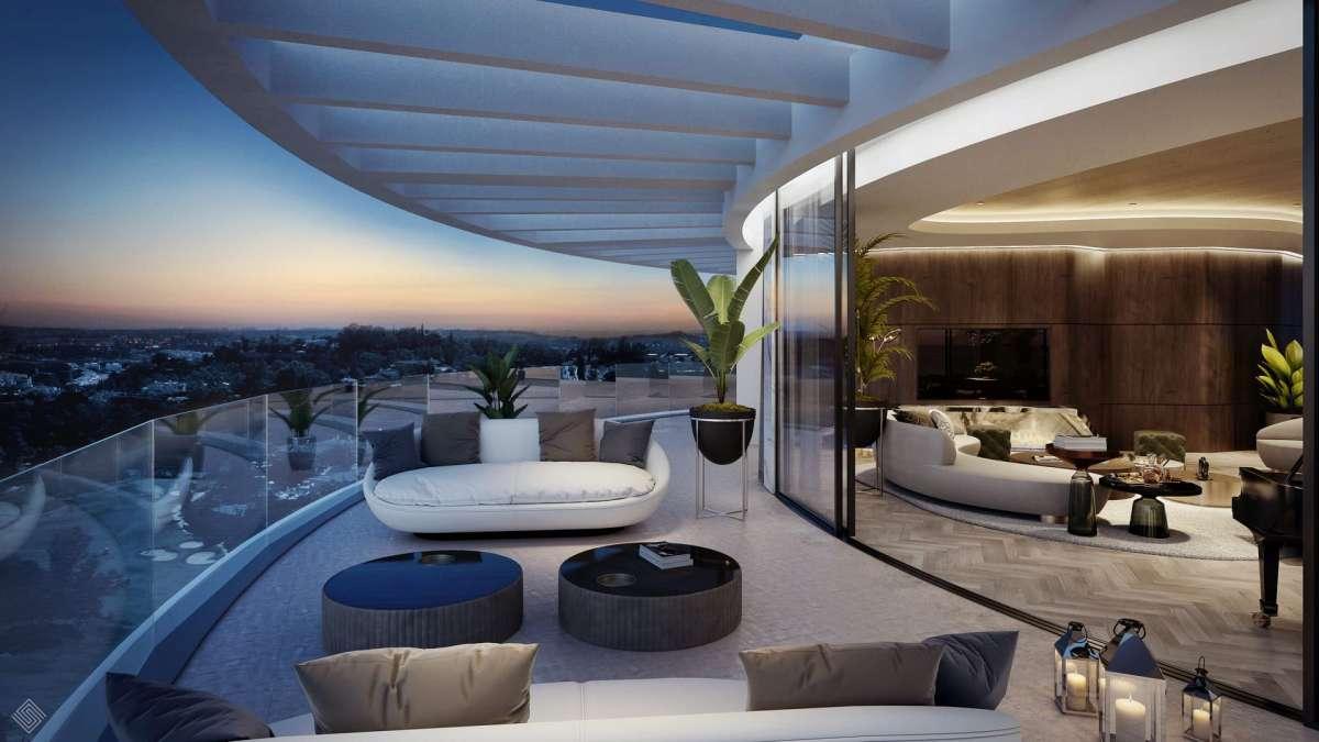 Apartment for Sale in Benahavís