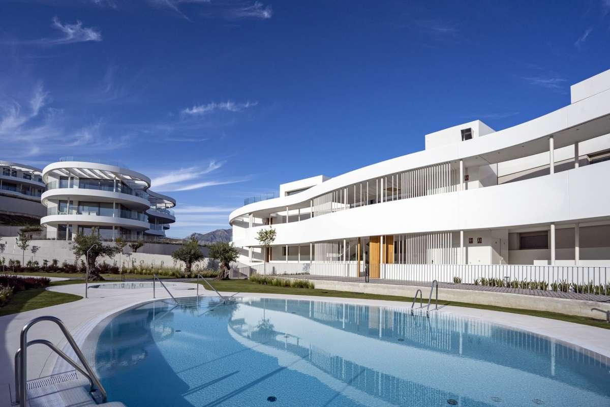 Apartment for Sale in Benahavís