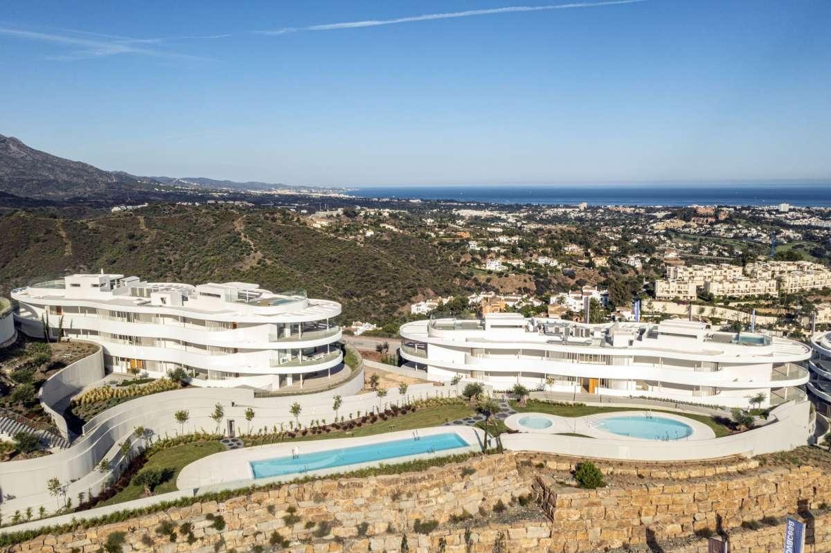 Apartment for Sale in Benahavís